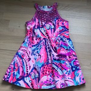 Girls Lilly Pulitzer Kinley dress